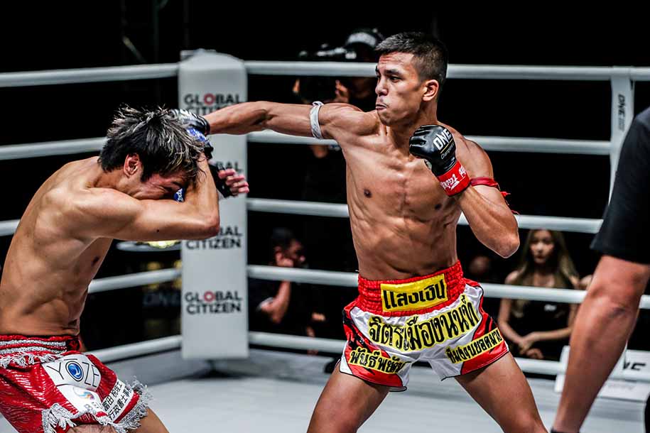 Nguyễn Trần Duy Nhất không lọt Top 5 ONE Flyweight là hoàn toàn có lý